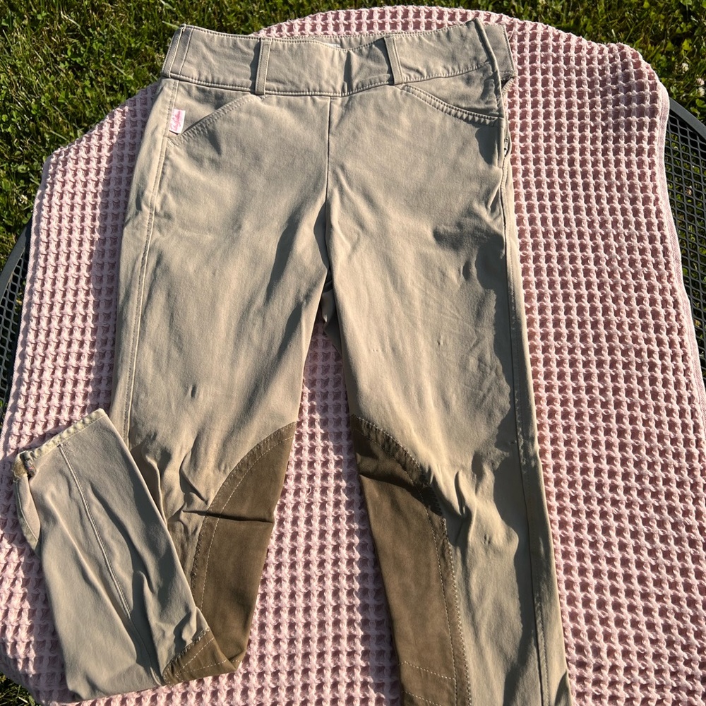 Tailored sportsman trophy hunter breeches